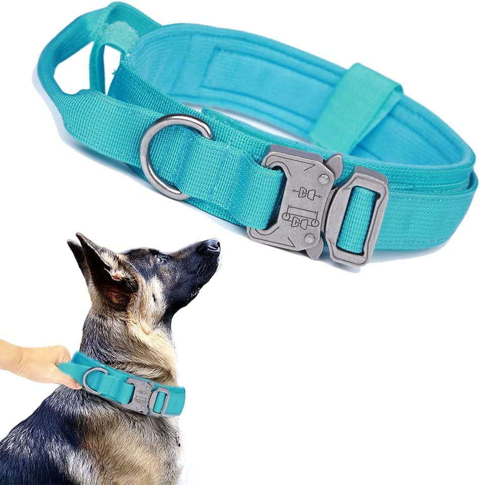 Xqpetlihai Tactical Dog Collar