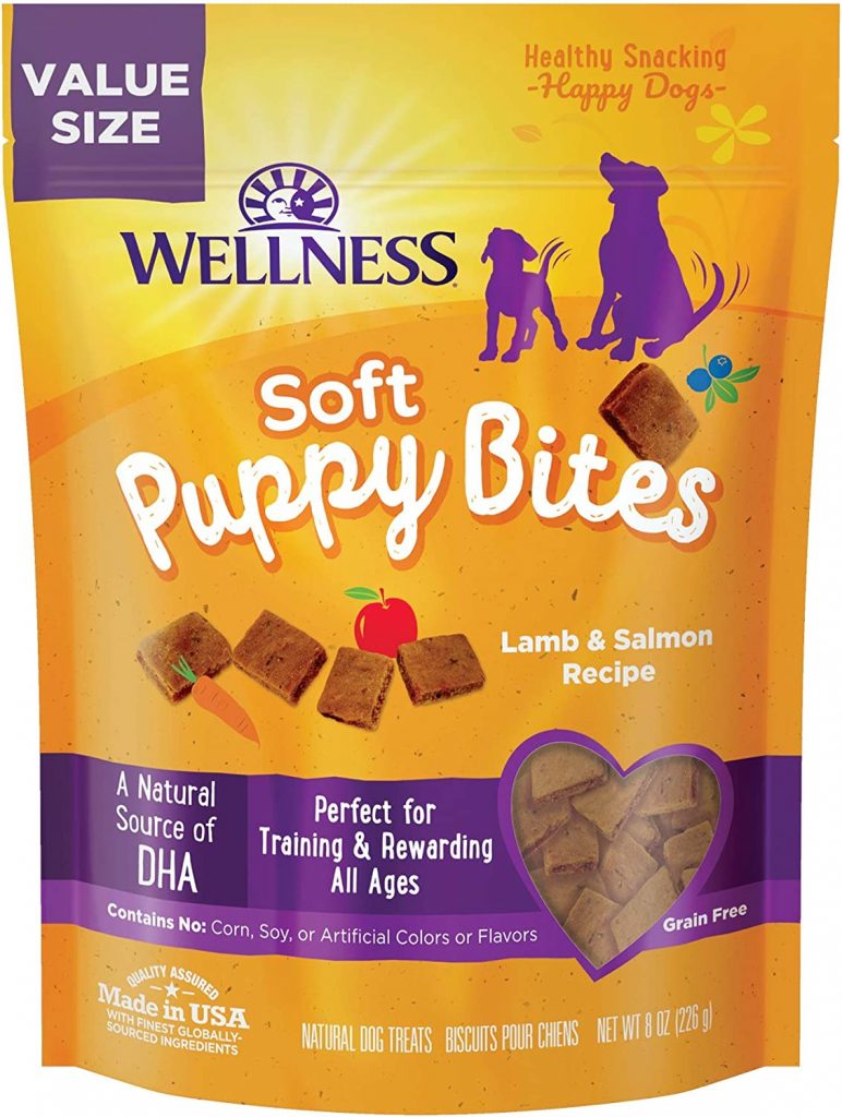 5 Best Puppy Treats For All Breeds Dogtime