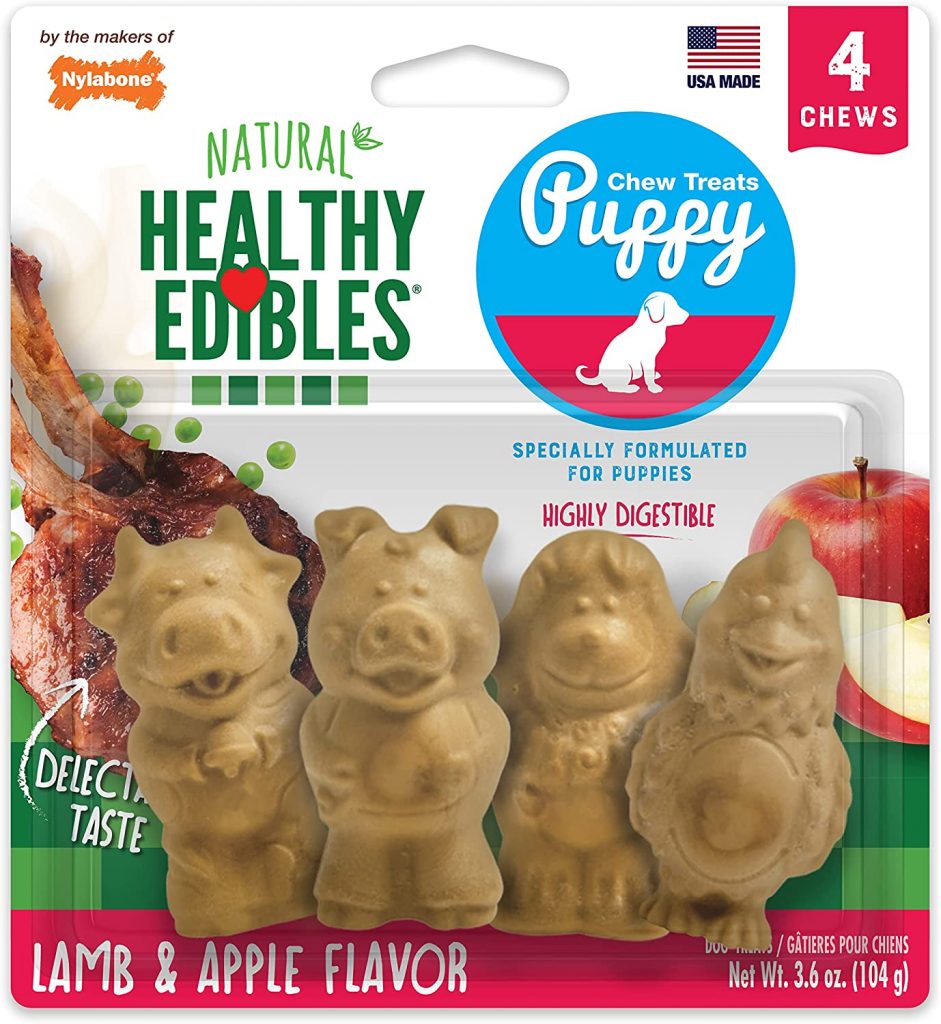 5 Best Puppy Treats For All Breeds Dogtime