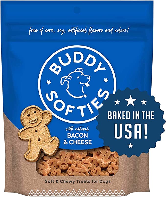 Buddy Softies Dog Biscuits