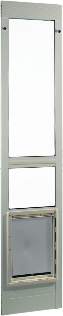 Ideal Pet Products Aluminum Modular Dog Patio Door