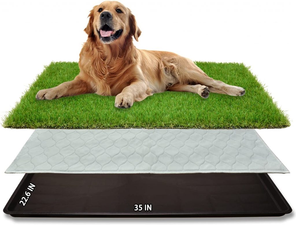 Pick For Life Artificial Grass Potty Training Pad