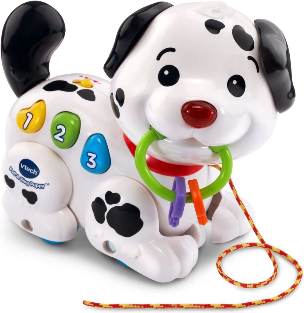 The Best Interactive Toy Dogs For Kids Who Want A Pretend Pooch
