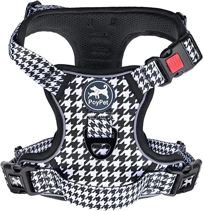 PoyPet No Pull Dog Harness