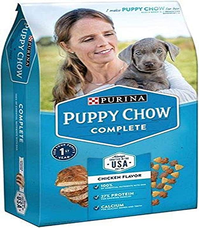 Purina Puppy Chow