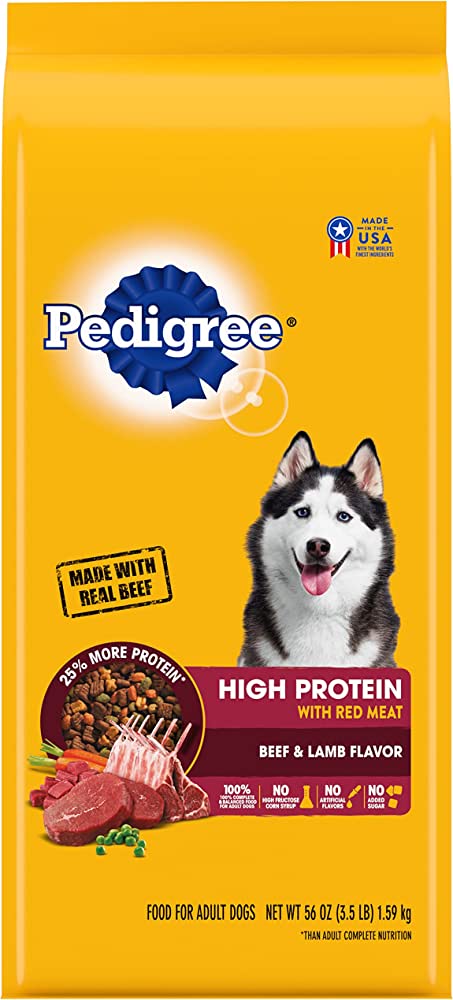 Pedigree High-Protein Dog Chow