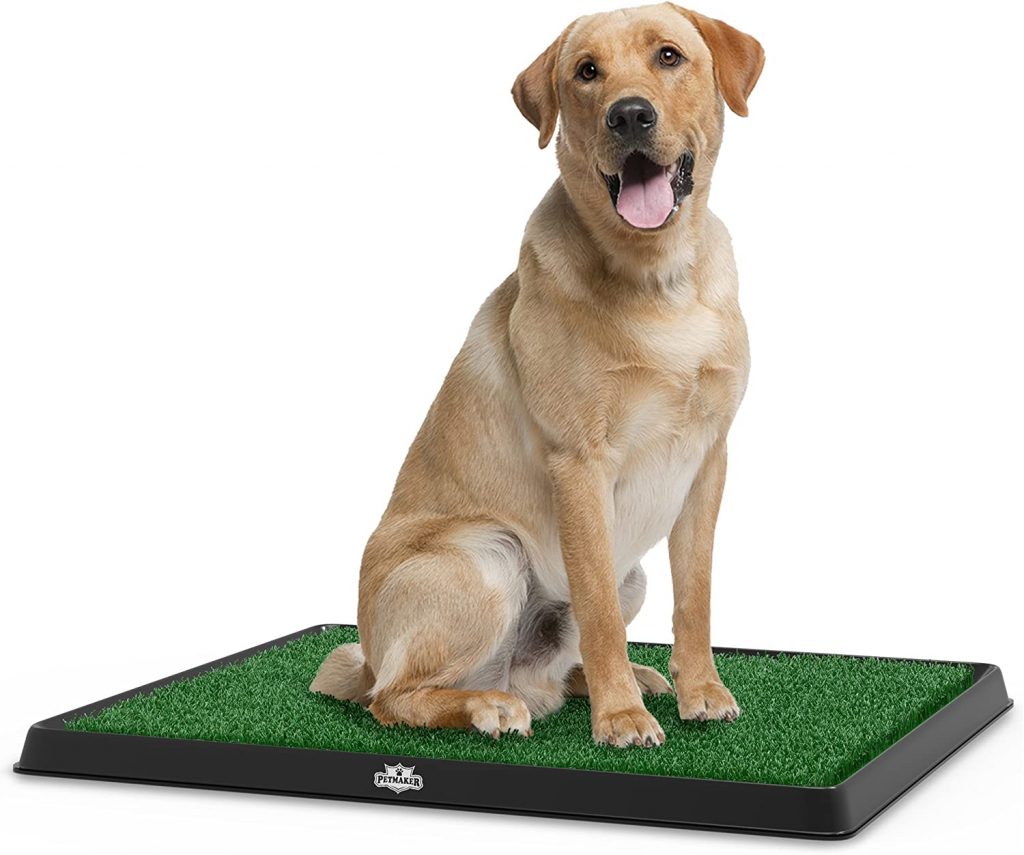 Petmaker Artificial Grass Puppy Pee Pad for Dogs