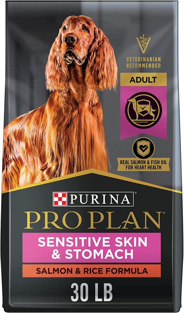 Purina Pro Plan Food For Goldendoodles