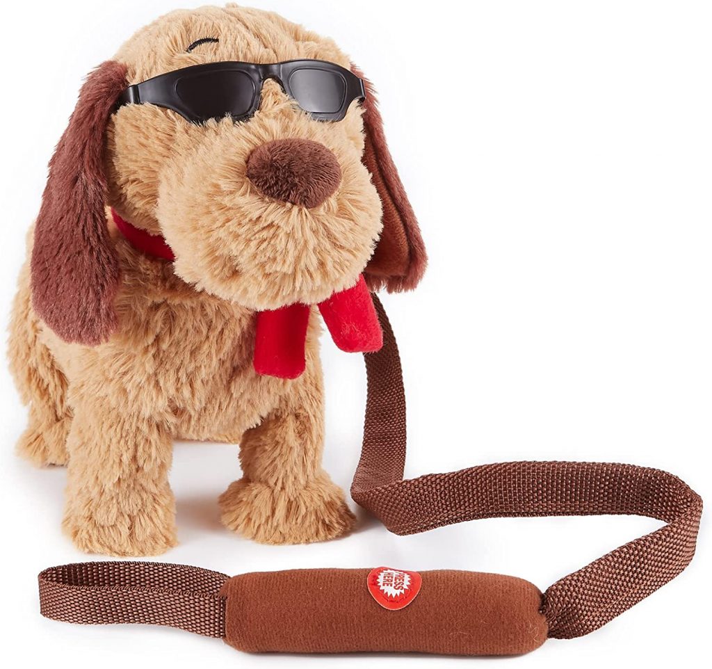 The Best Interactive Toy Dogs For Kids Who Want A Pretend Pooch
