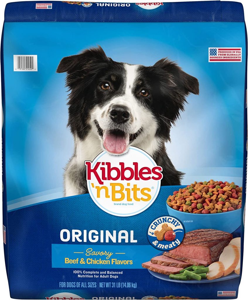 Kibbles n