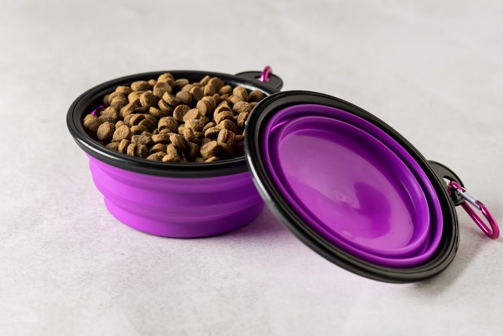 [2 Pack] Impresa 8” Silicone Lids for Yeti Dog Bowl, for Coldest & for  Hydrapeak Dog Bowl 64oz - Clear Silicone Lid for Dog Bowl - Airtight Lid  for