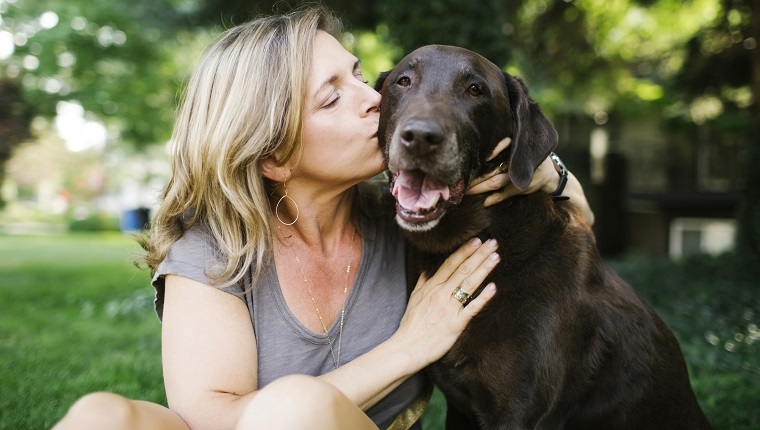 Dog Mom: Can You Love Your Dog Too Much? - DogTime