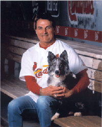 Tony La Russa finalizes separation from Animal Rescue Foundation