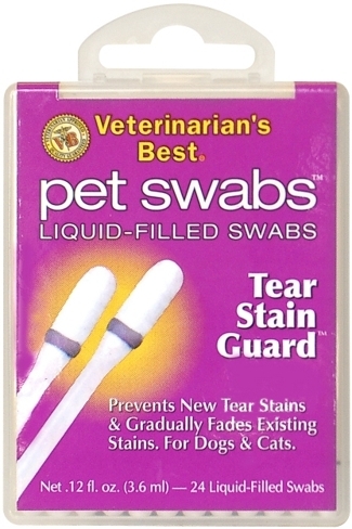 vet's best tear swabs