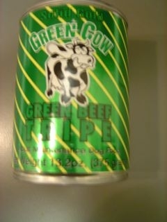 Green Cow Tripe