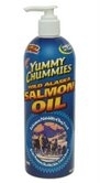 yummy chummies wild salmon oil