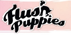 flush puppies