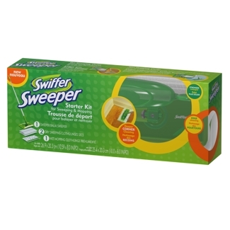 swiffer sweeper