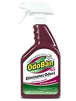 OdoBan air and fabric