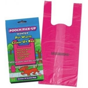 Pooch Pick up bags