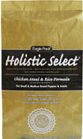 holistic select chicken