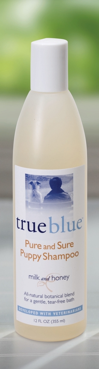 TrueBlue Pure and Sure Puppy Shampoo 12 oz