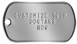 MyDogTag.ca The Dog Tag Generator