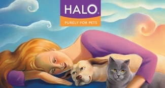 Halo Purely for Pets