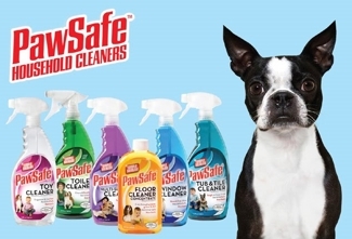 PawSafe Household Cleaners