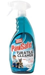 PawSafe Tub & Tile Cleaner