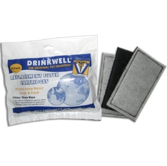 Drinkwell Replacement Filters