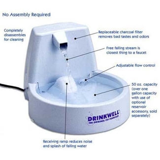 Drinkwell Pet Fountains