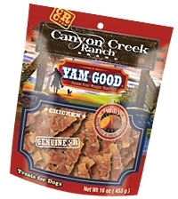 Canyon Creek Ranch treats