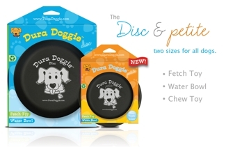 Dura Doggie & Petite Disc