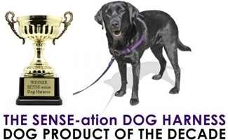 SENSE-ation Dog Harness