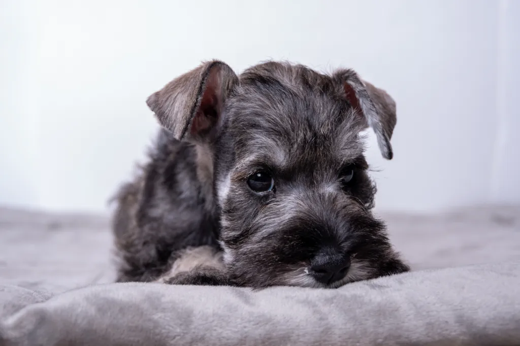 Miniature Schnauzer: Dog Breed Characteristics & Care