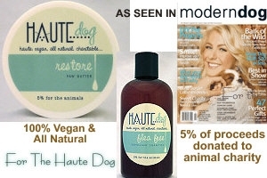 Haute Dog Beauty Supplies