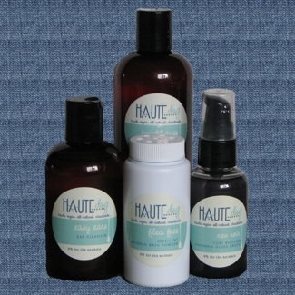 Haute Dog Grooming Products