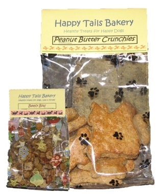 Happy Tails Bakery dog, cat & horse treats