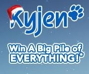 Kyjen Toy-A-Day Giveaway