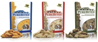 PureBites dog Treats