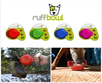Ruff Bowl on Kickstarter