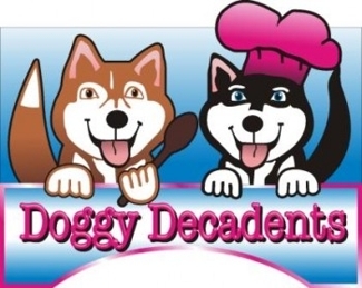 Doggy Decadents | Fresh baked gourmet treats