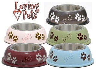 Dolce Dishes from Loving Pets