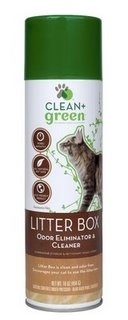 clean + grean litter box