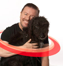 Hooray for Ricky Gervais and Ireland! - DogTime