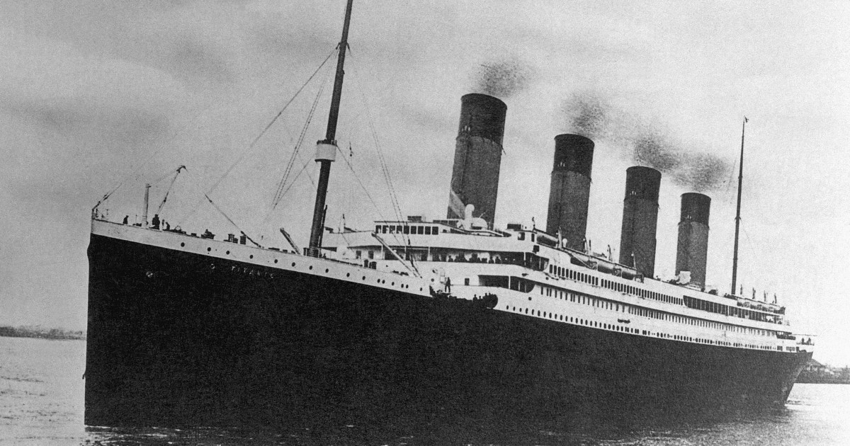 Remembering the Dogs on the Titanic