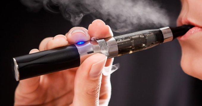The jury is still out on whether electronic cigarettes are less harmful for humans than regular cigarettes, but they are a health hazard for pets. (Picture Credit: Shutterstock)