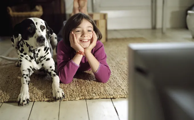 do dogs like watching tv