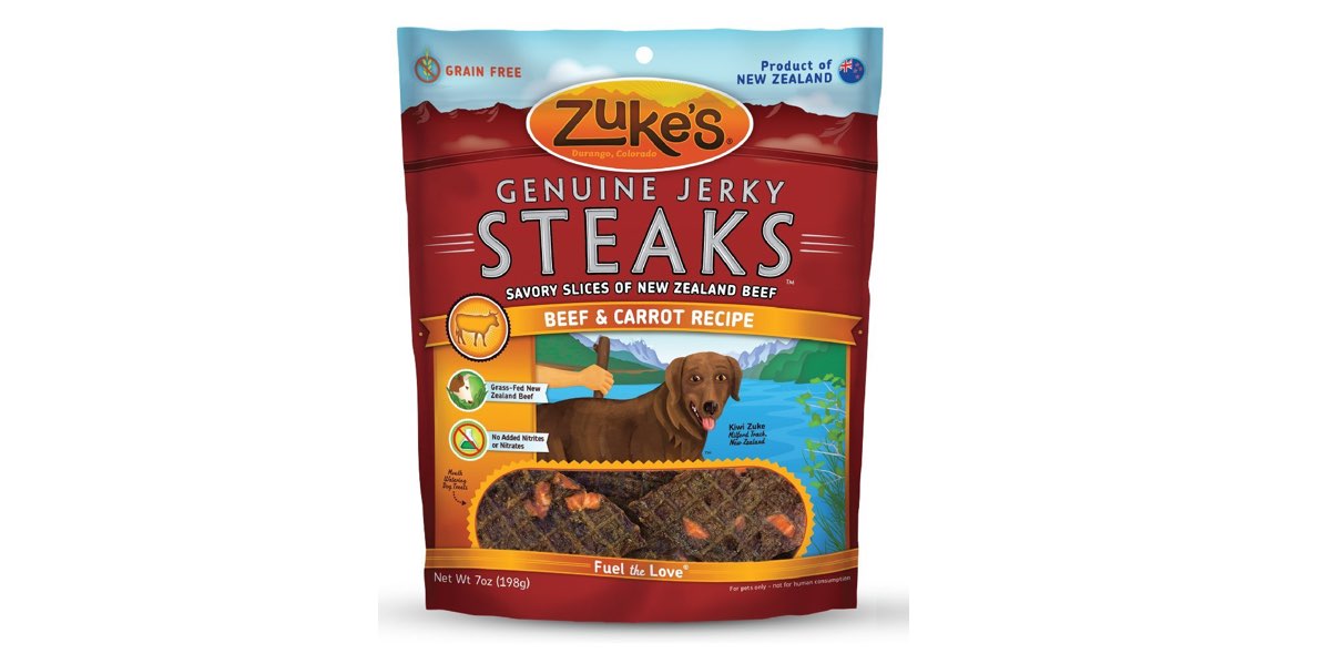 Zuke's jerky best sale